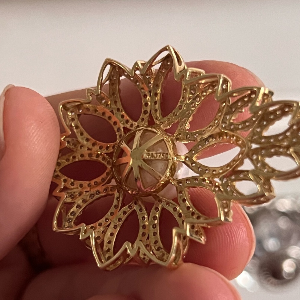 18k Solid Gold - image 7